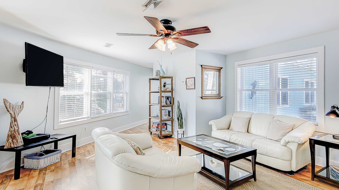 Photo of Livingroom in Edisto Island