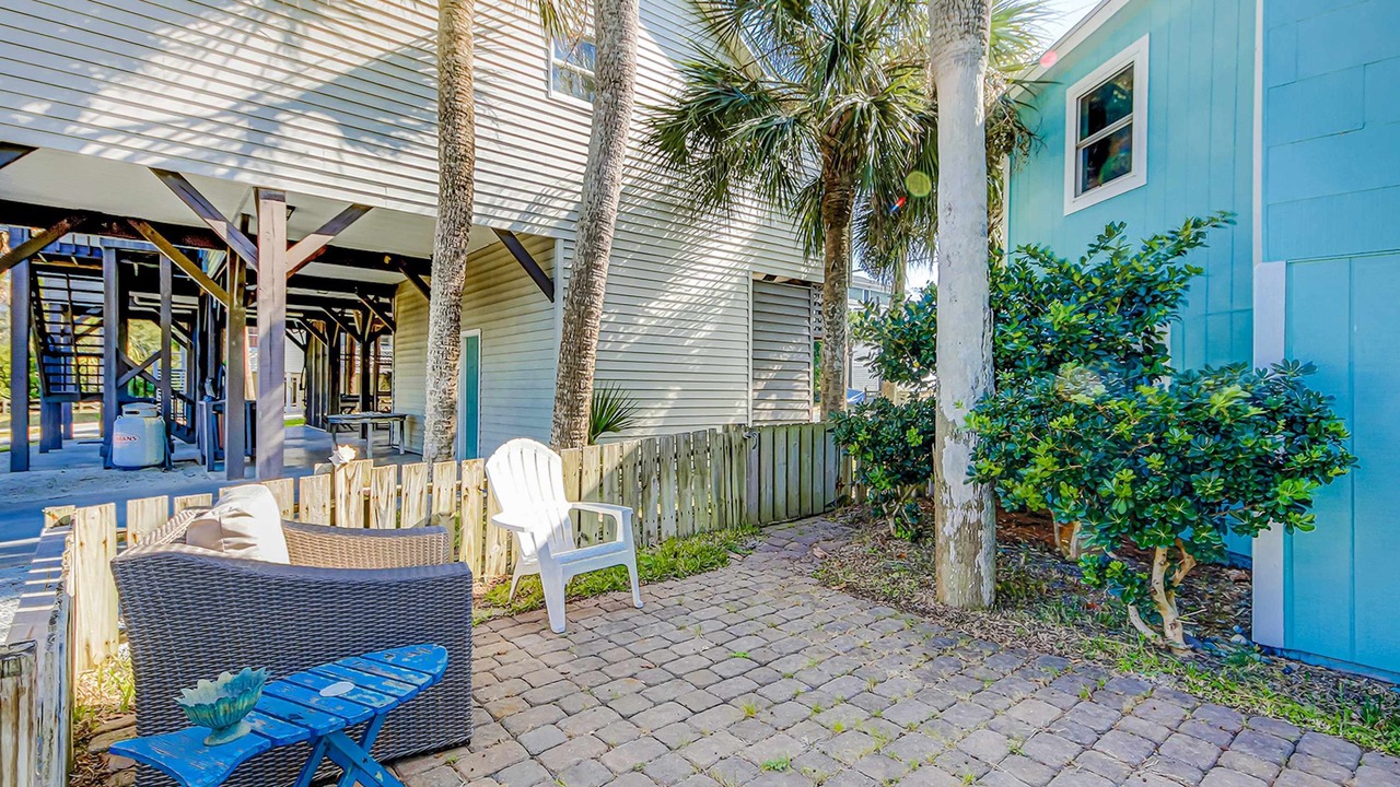 Photo of Patio Balcony in Edisto Island