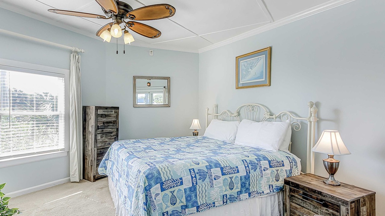Photo of Bedroom in Edisto Island