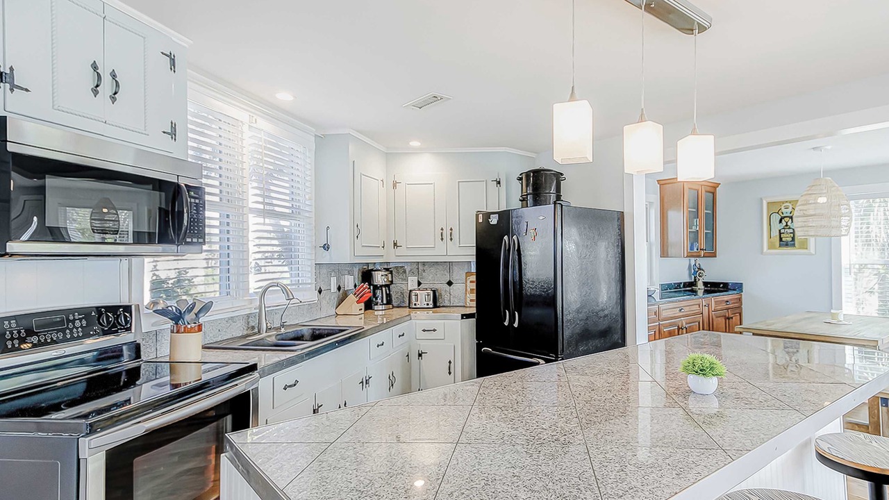 Photo of Kitchen in Edisto Island