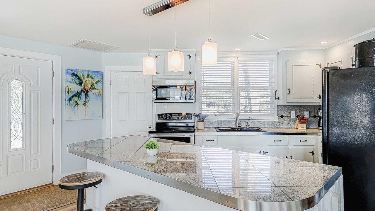 Photo of Kitchen in Edisto Island