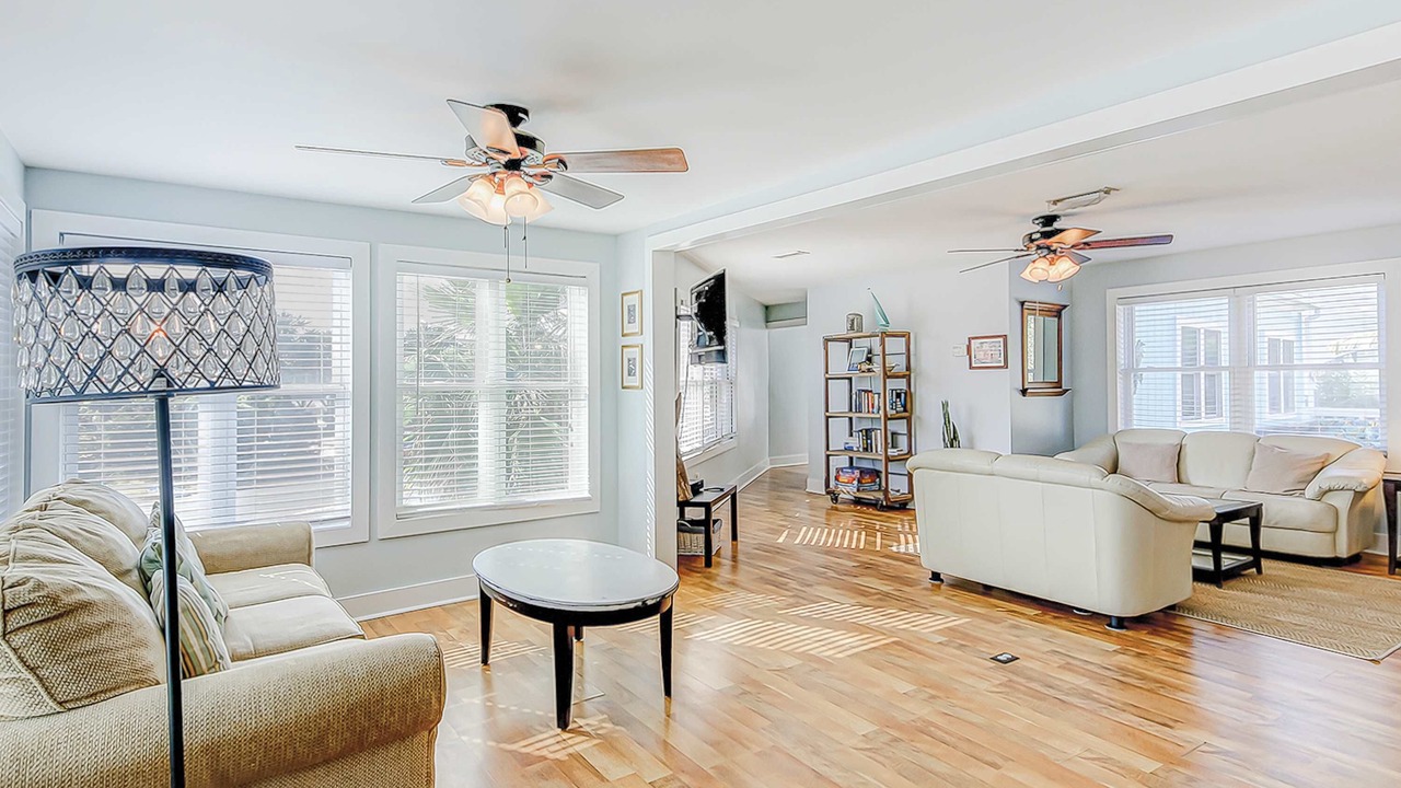 Photo of Livingroom in Edisto Island