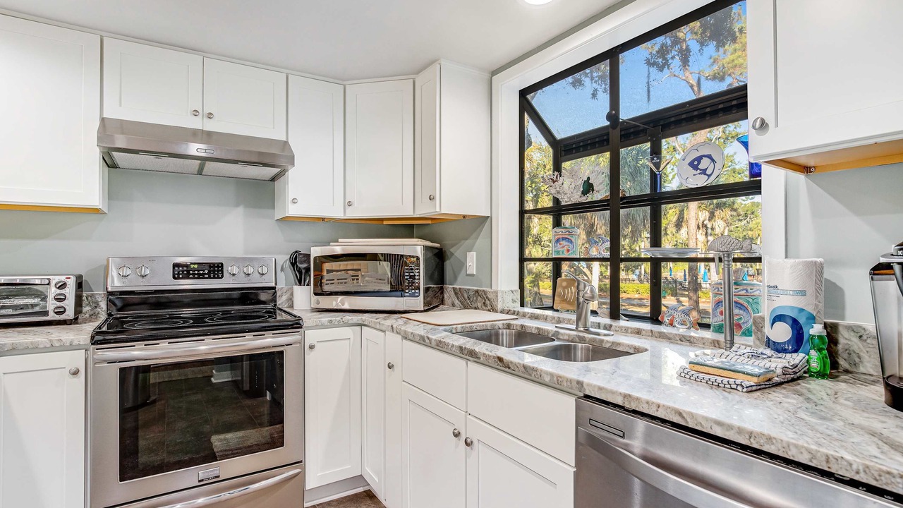 Photo of Kitchen in Ocean Ridge