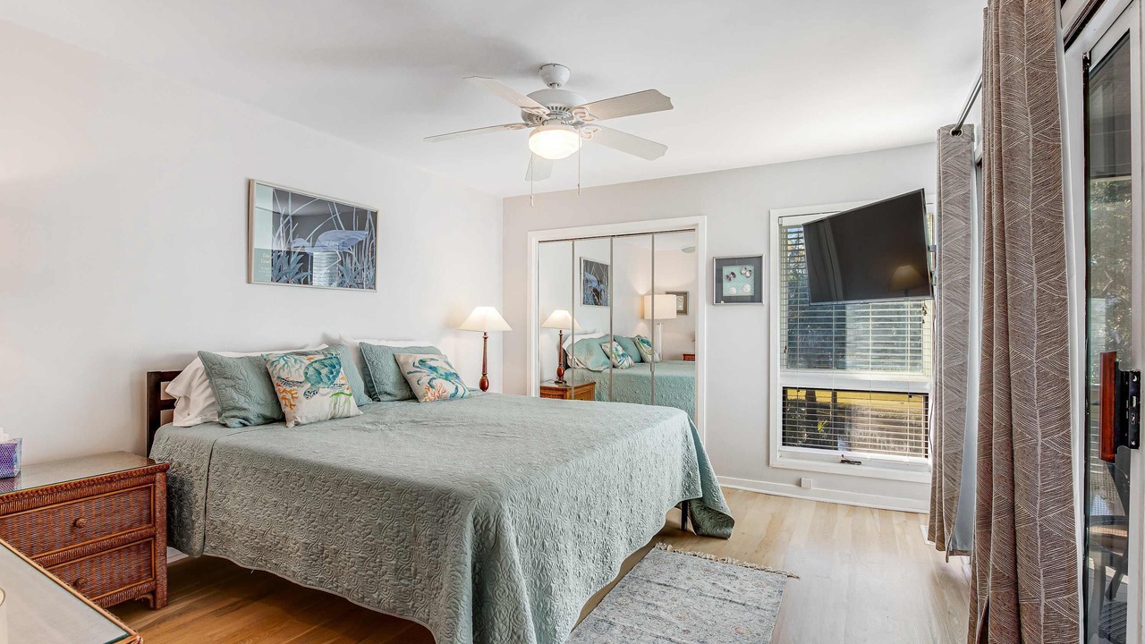 Photo of Bedroom in Ocean Ridge