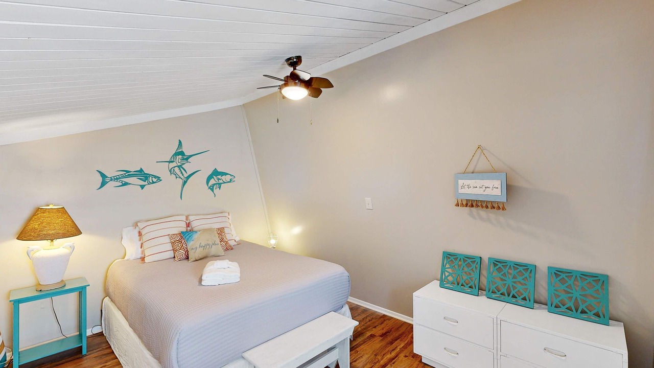 Photo of Bedroom in Ocean Ridge