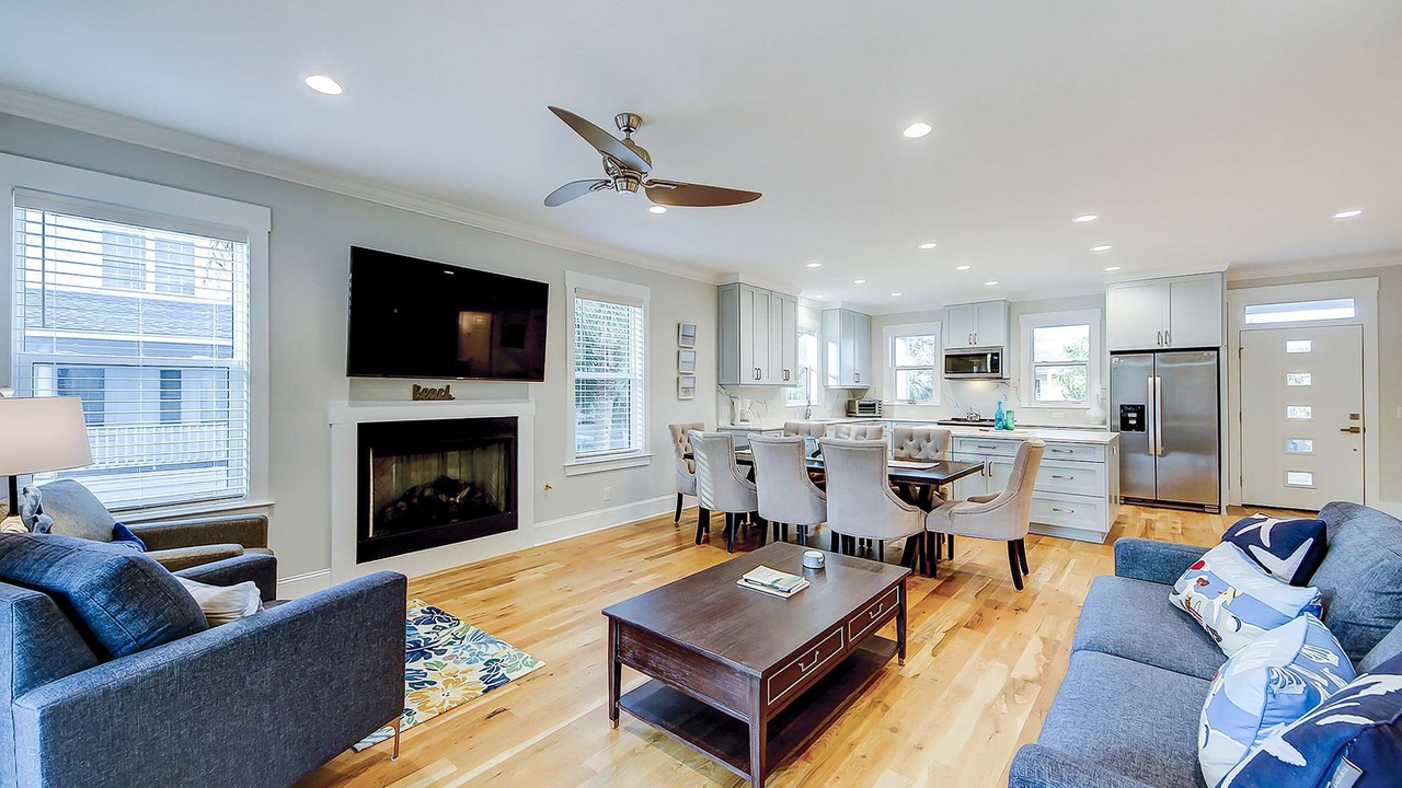 Photo of Livingroom in Edisto Island