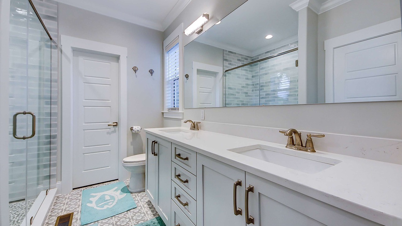 Photo of Bathroom in Edisto Island