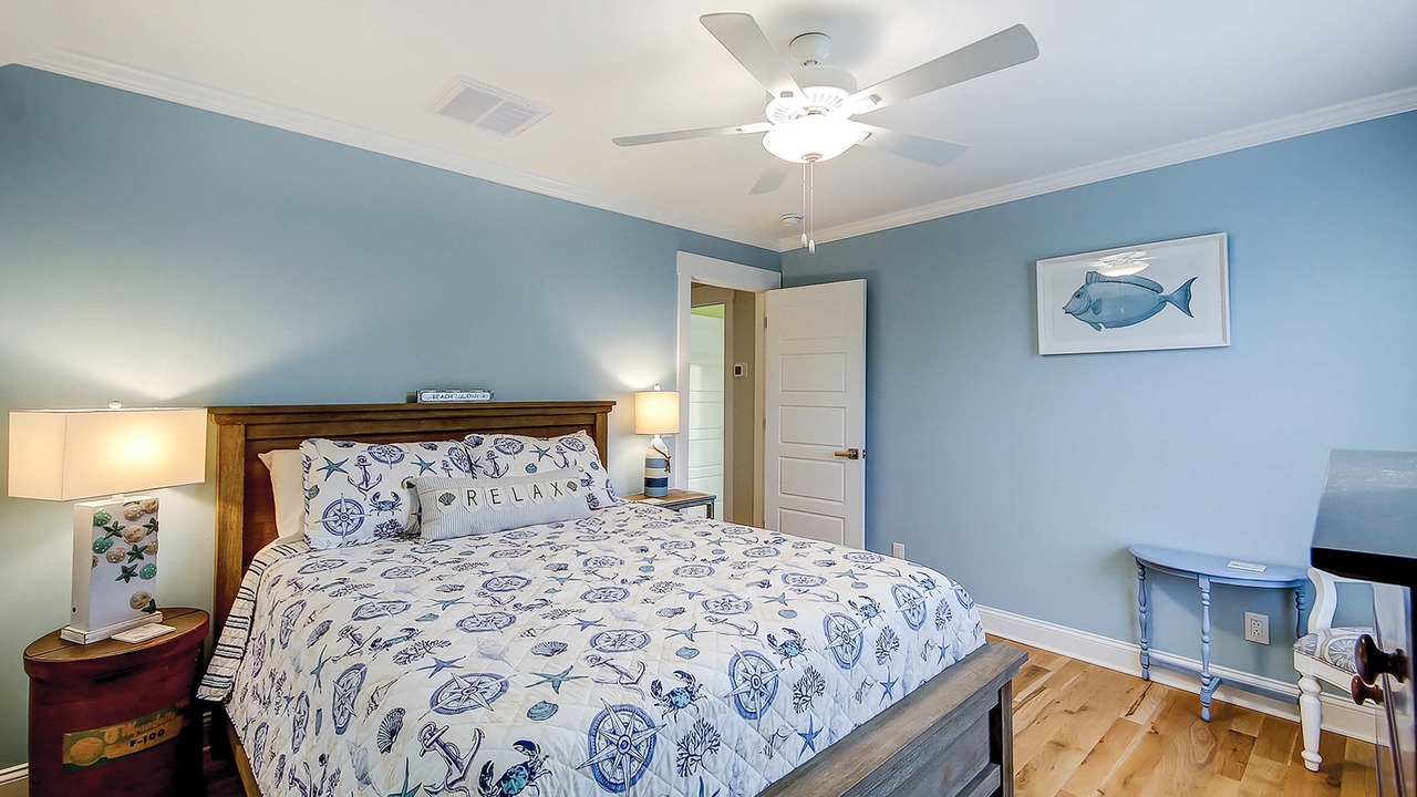 Photo of Bedroom in Edisto Island