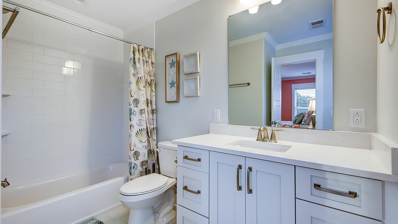 Photo of Bathroom in Edisto Island