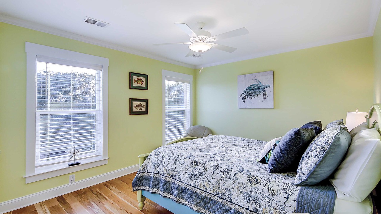 Photo of Bedroom in Edisto Island