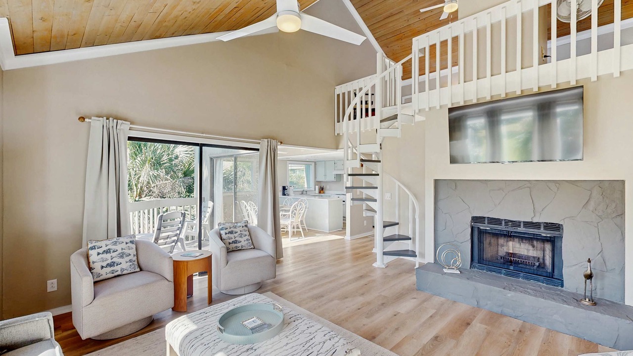 Photo of Livingroom in Ocean Ridge