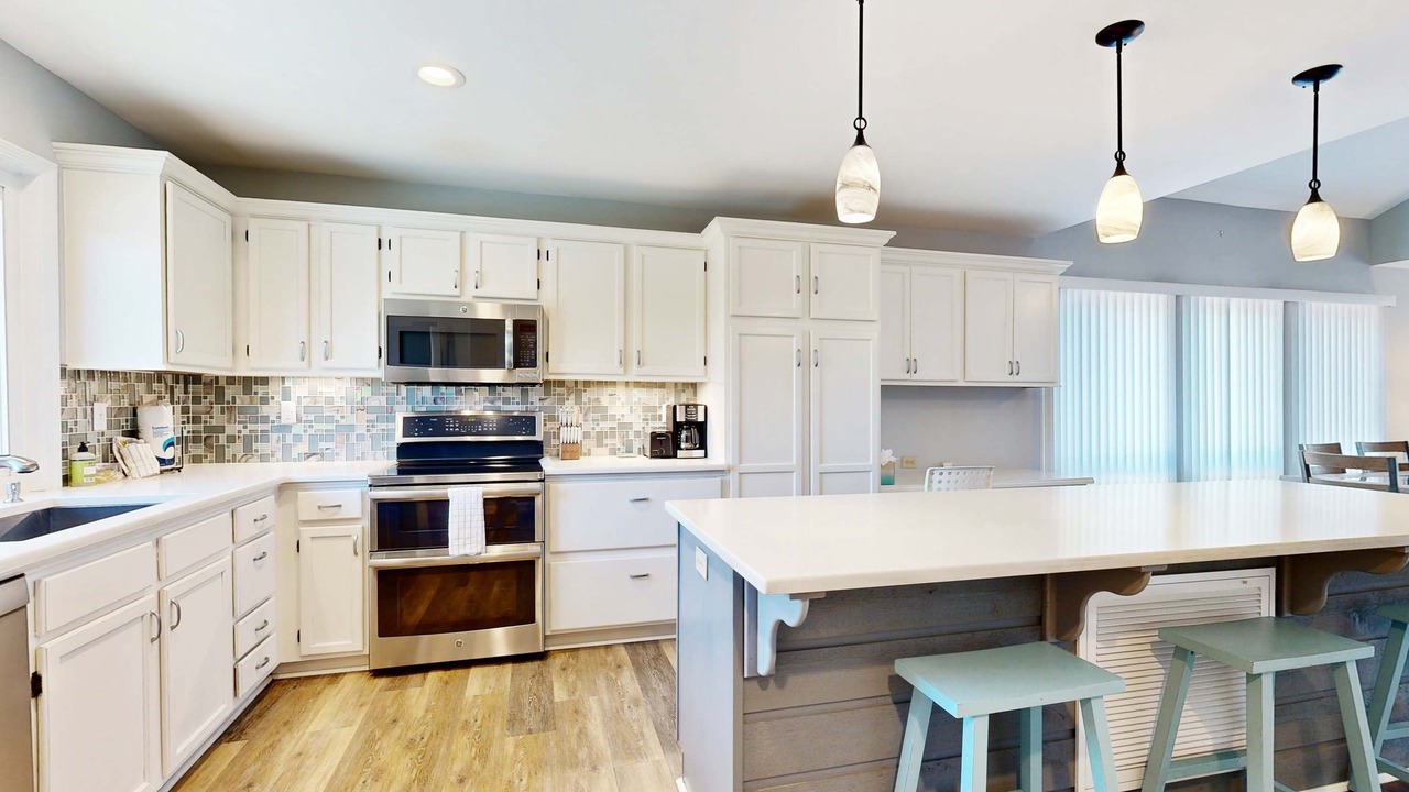 Photo of Kitchen in Summerwind Villas