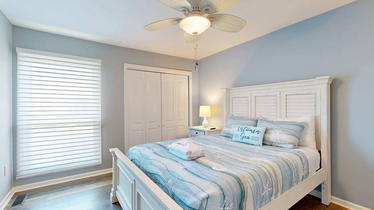 Photo of Bedroom in Summerwind Villas