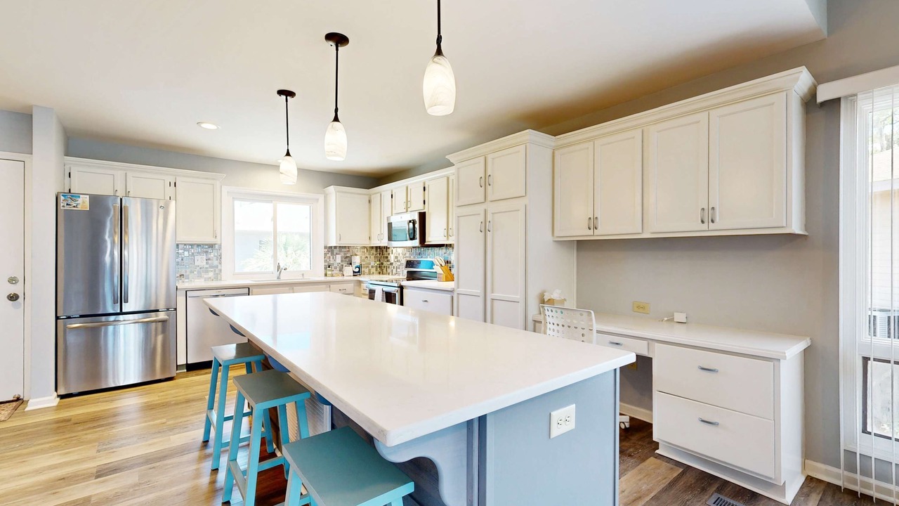 Photo of Kitchen in Summerwind Villas