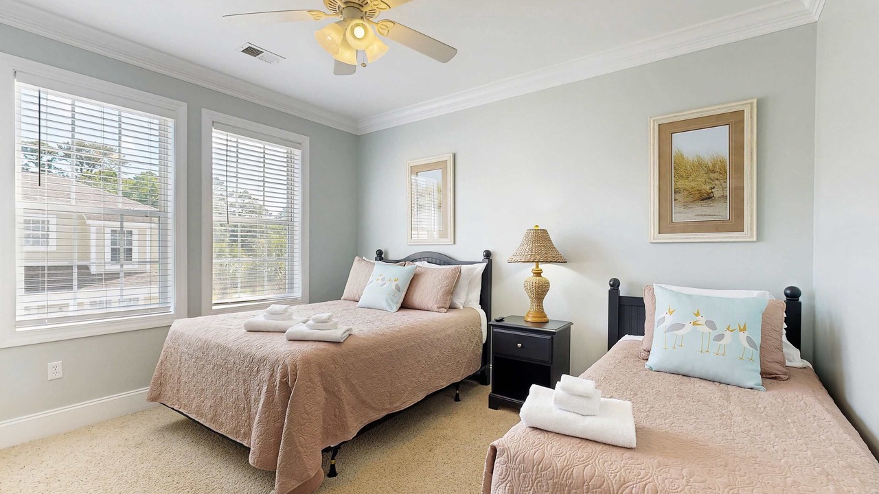 Photo of Bedroom in Ocean Ridge