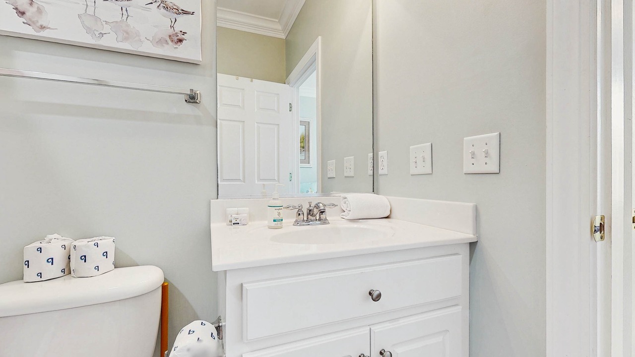 Photo of Bathroom in Ocean Ridge