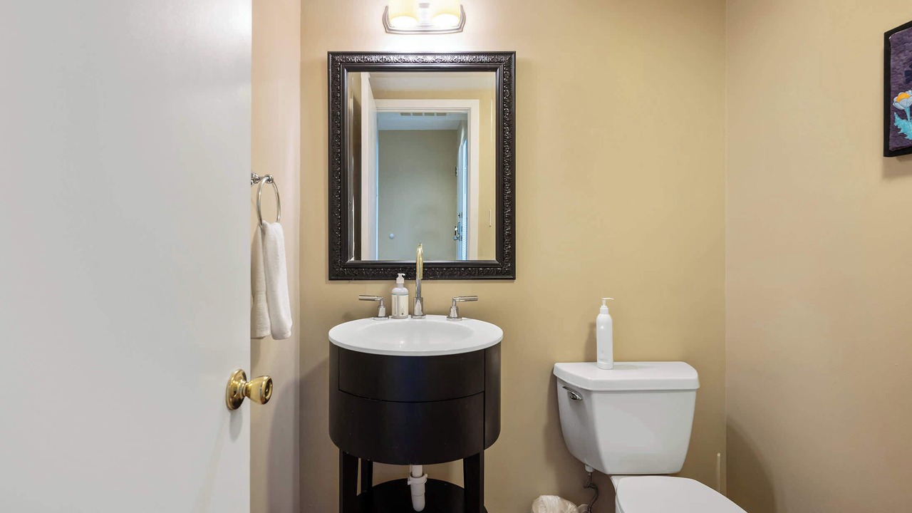 Photo of Bathroom in Shelter Cove