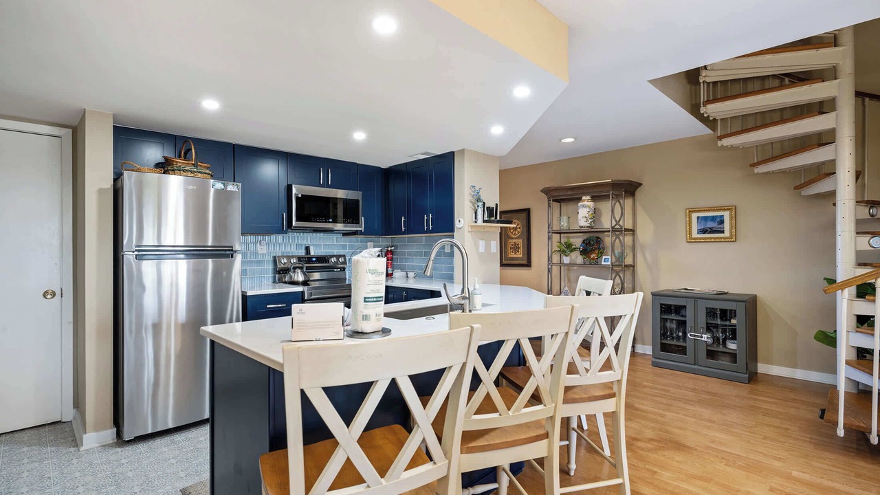Photo of Kitchen in Shelter Cove