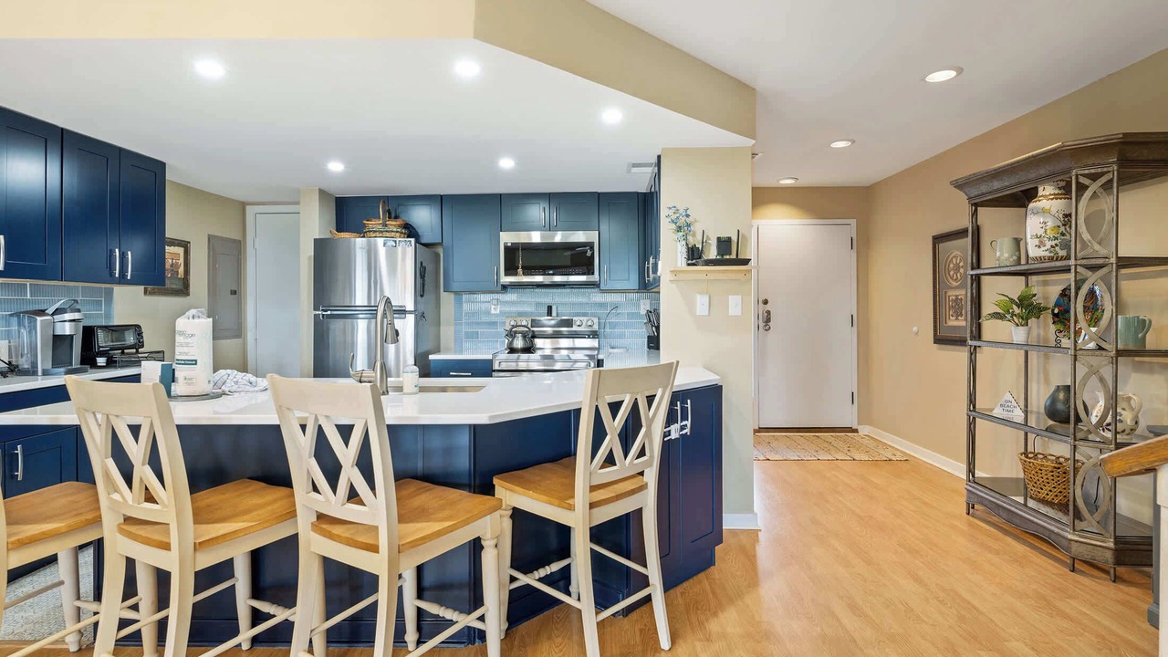 Photo of Kitchen in Shelter Cove