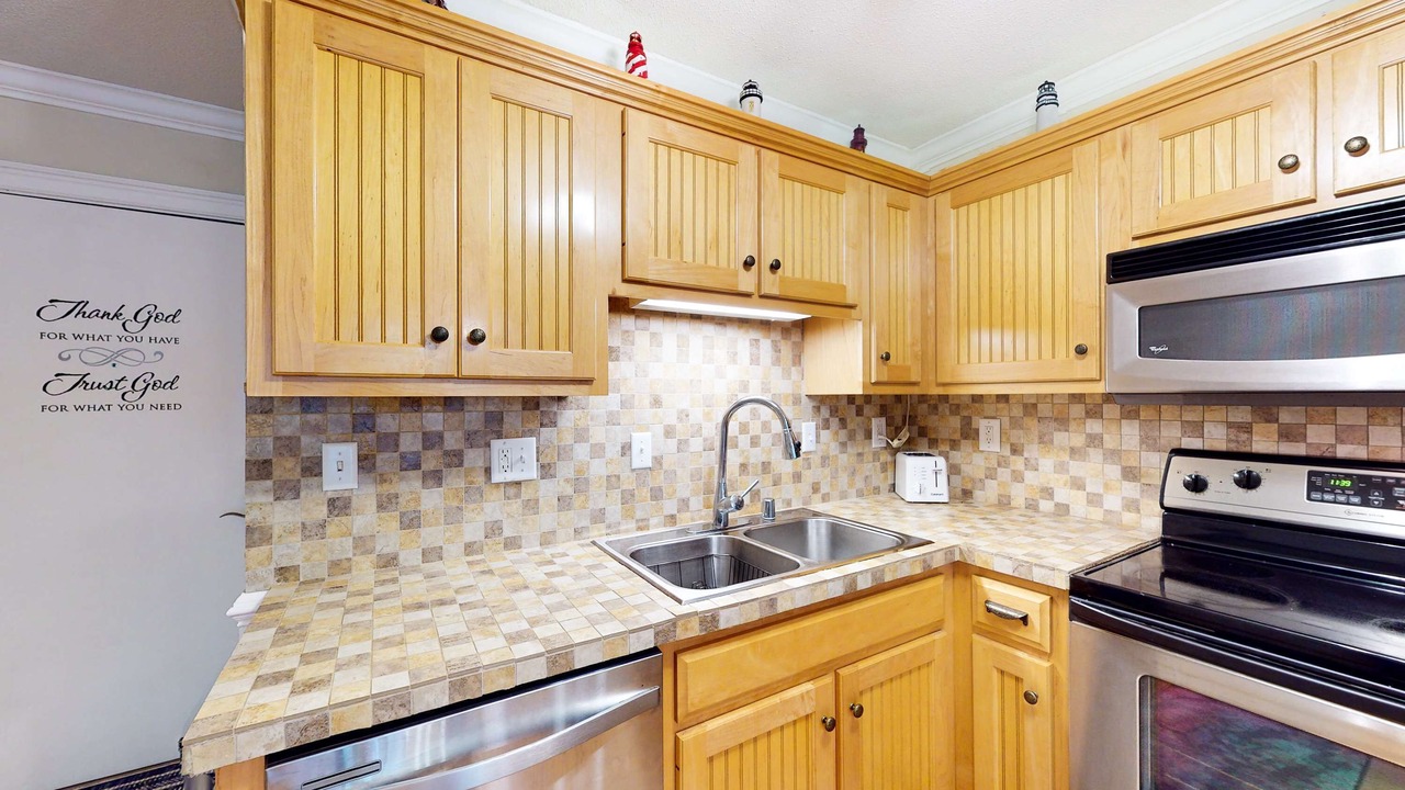 Photo of Kitchen in Palmetto Dunes