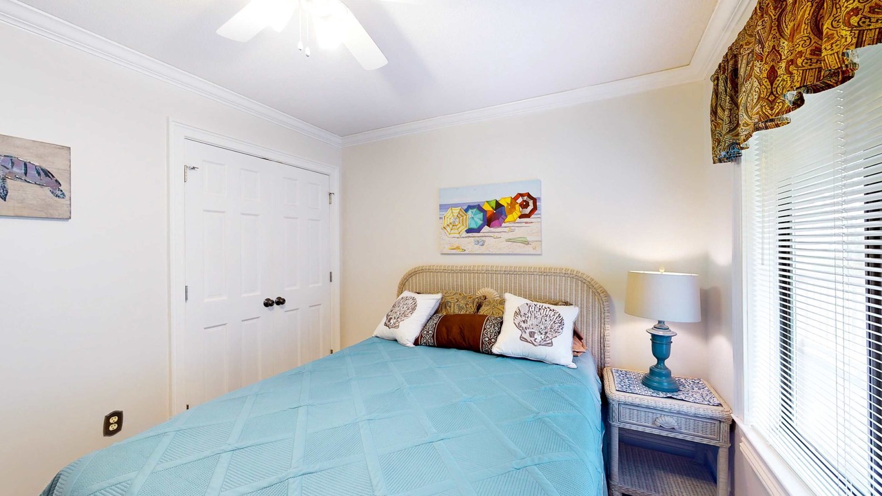 Photo of Bedroom in Palmetto Dunes