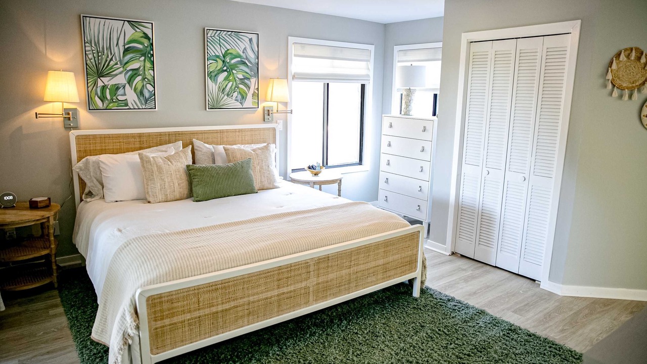 Photo of Bedroom in Ocean Ridge