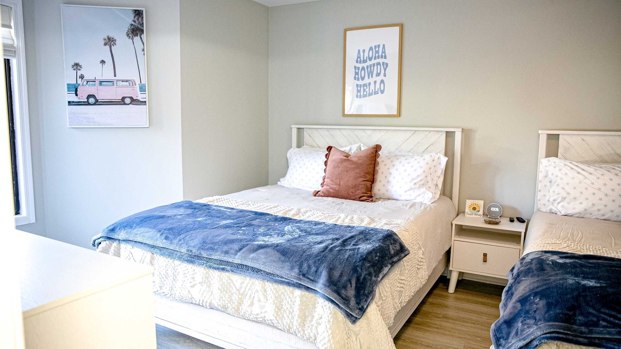 Photo of Bedroom in Ocean Ridge