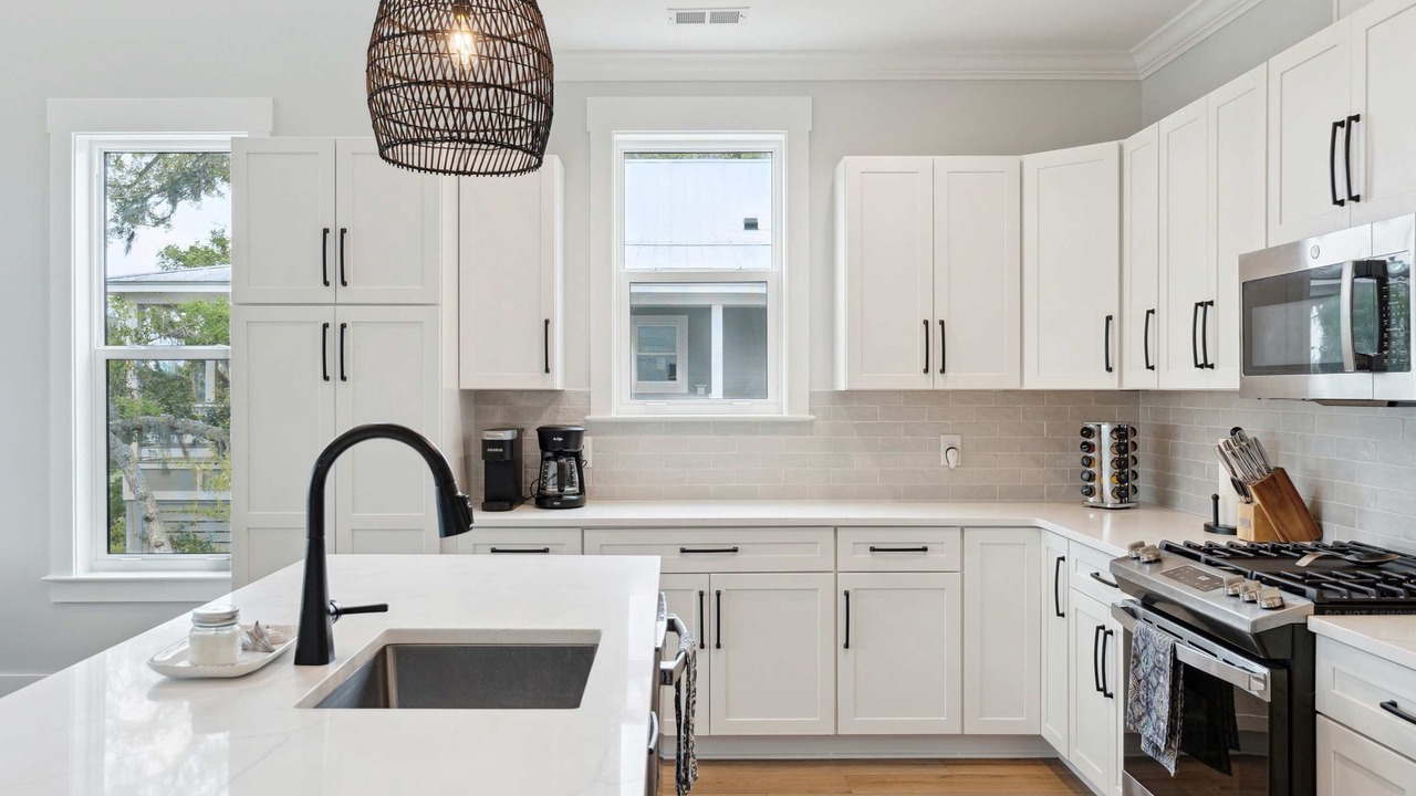 Photo of Kitchen in Edisto Island