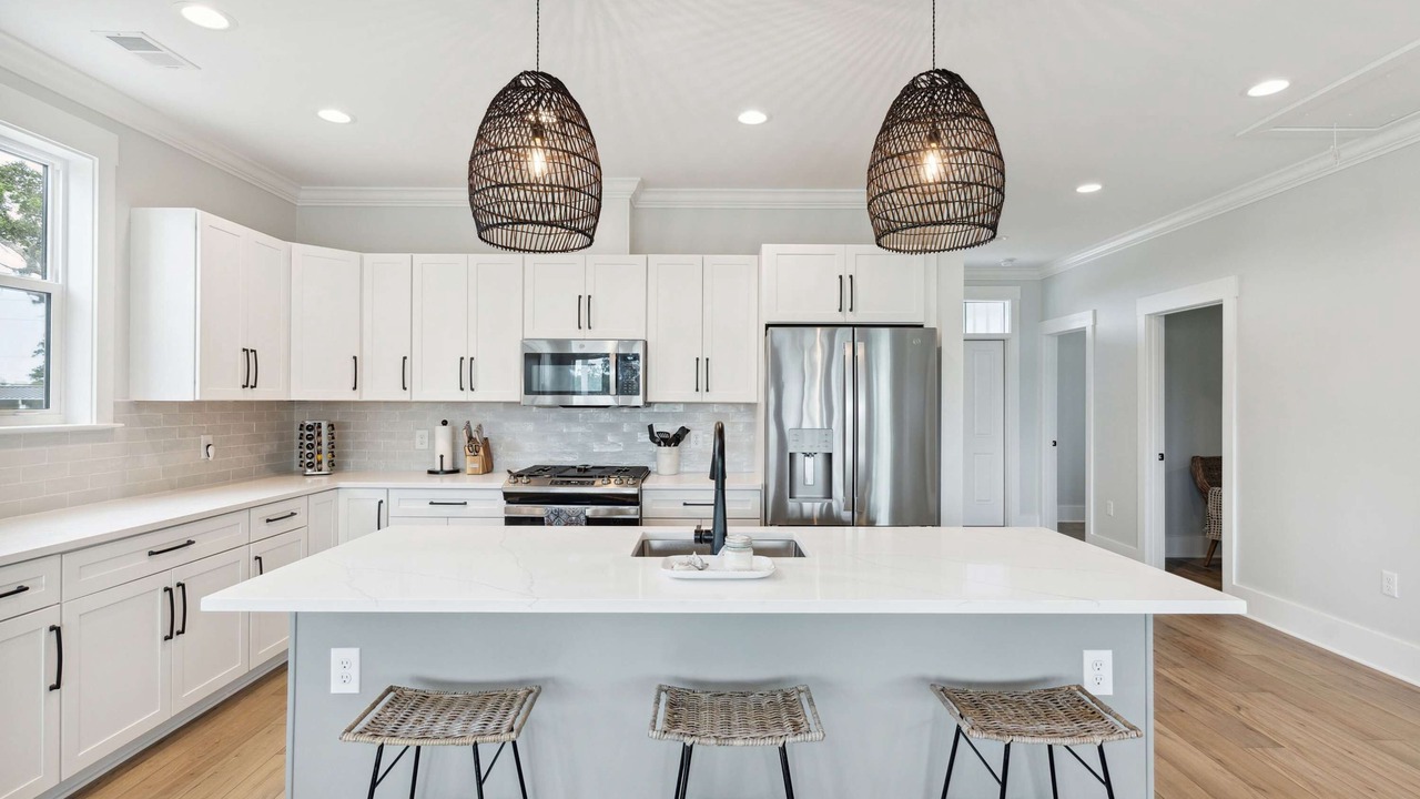 Photo of Kitchen in Edisto Island