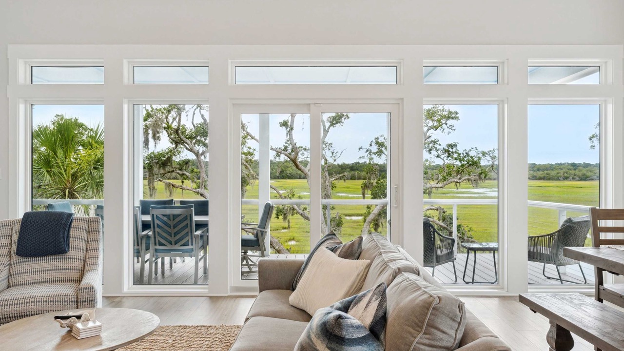 Photo of Livingroom in Edisto Island