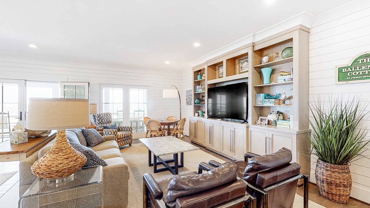 Photo of Livingroom in Edisto Island