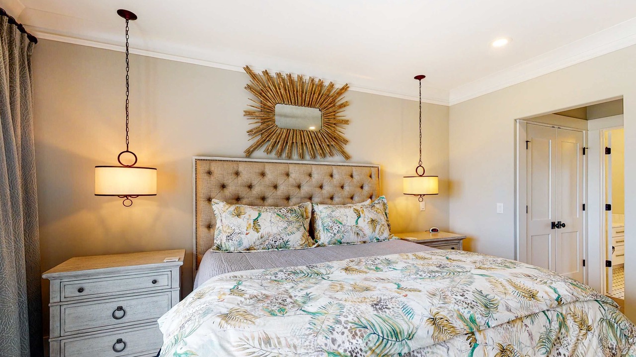 Photo of Bedroom in Edisto Island