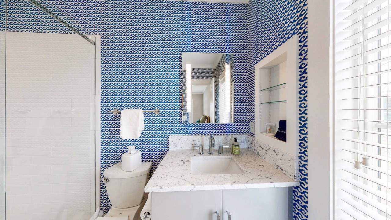 Photo of Bathroom in Edisto Island