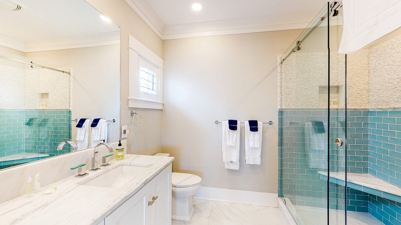 Photo of Bathroom in Edisto Island