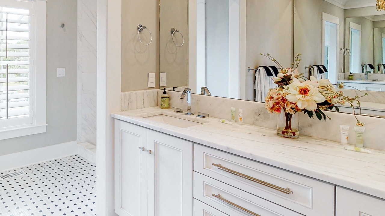 Photo of Bathroom in Edisto Island