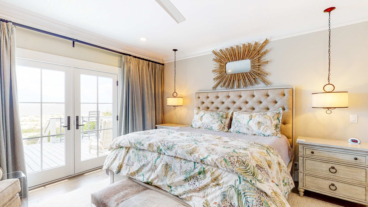 Photo of Bedroom in Edisto Island