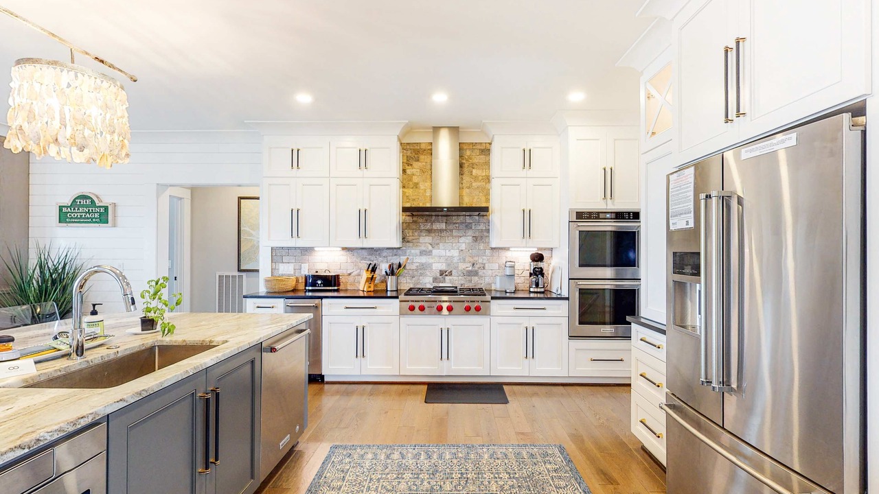 Photo of Kitchen in Edisto Island