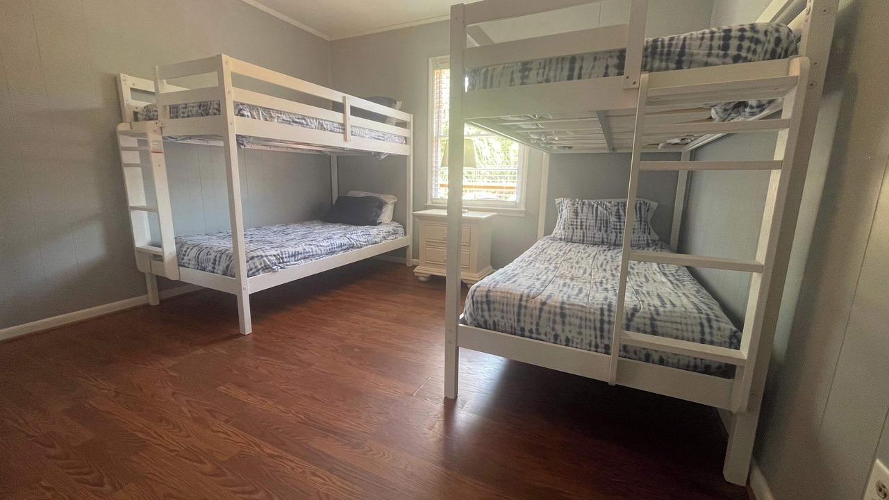 Photo of Bedroom in Edisto Island