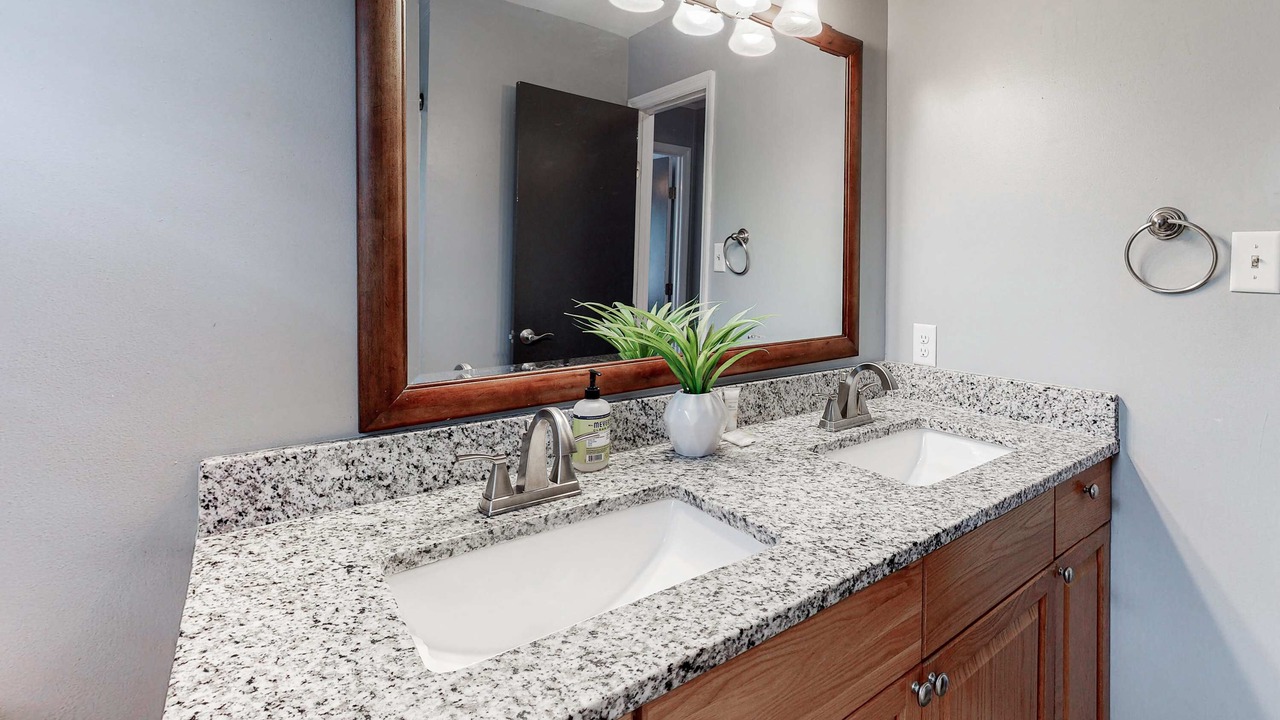 Photo of Bathroom in Edisto Island