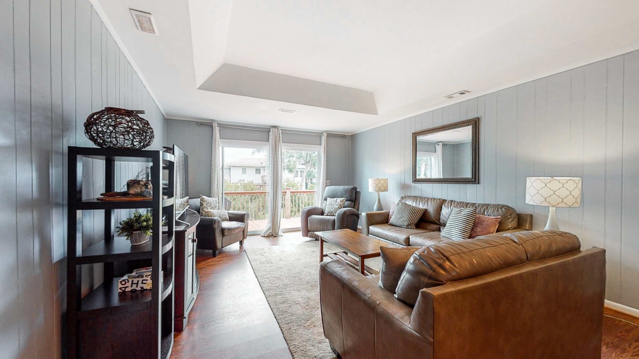 Photo of Livingroom in Edisto Island