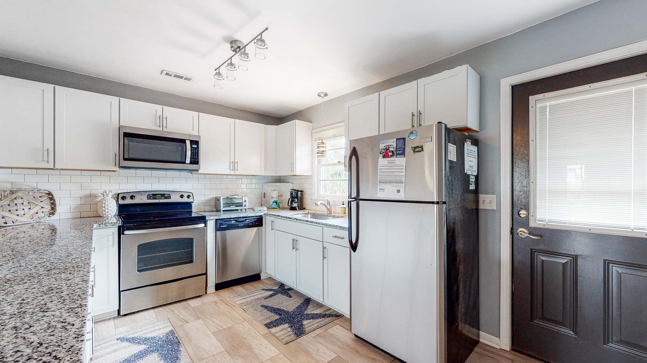 Photo of Kitchen in Edisto Island
