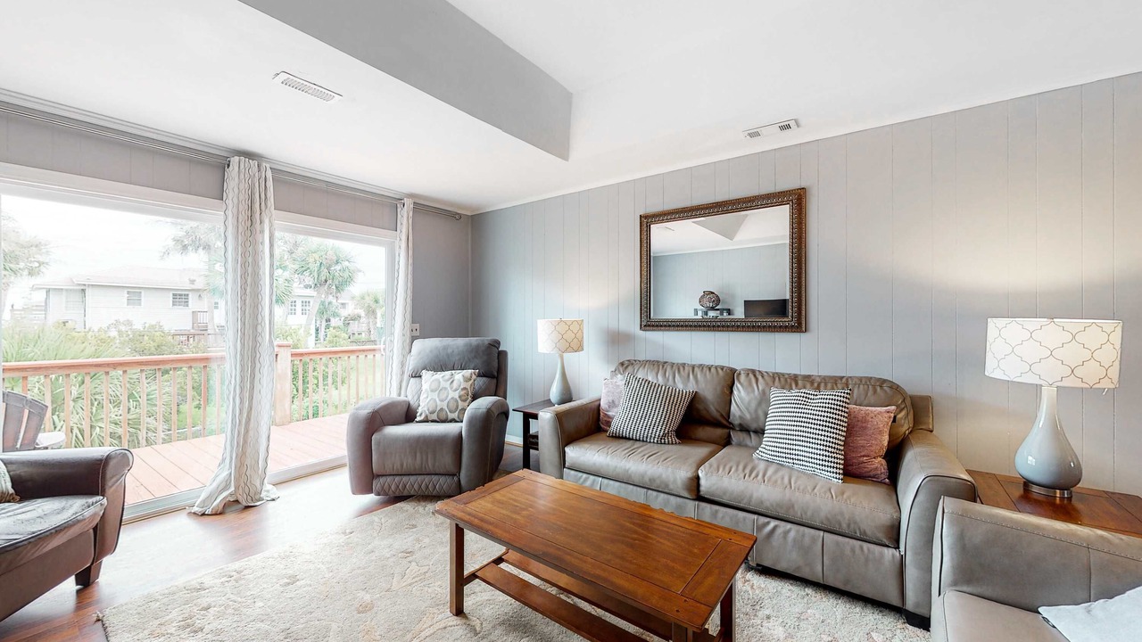 Photo of Livingroom in Edisto Island