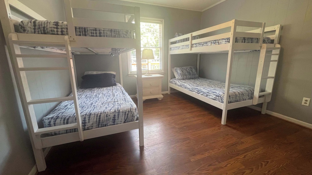 Photo of Bedroom in Edisto Island