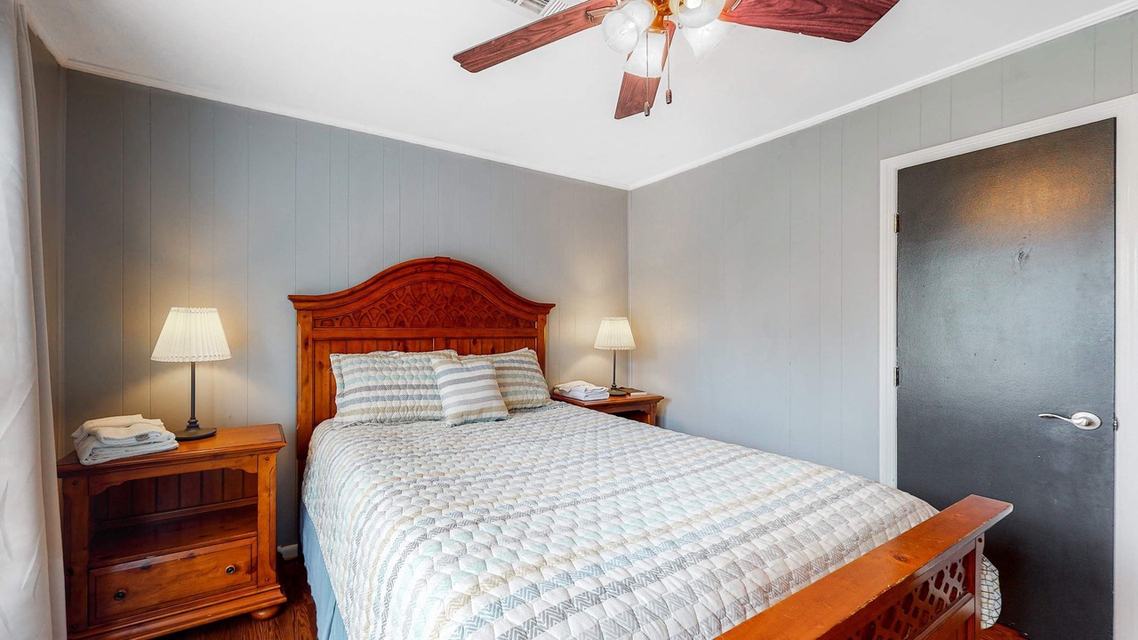 Photo of Bedroom in Edisto Island