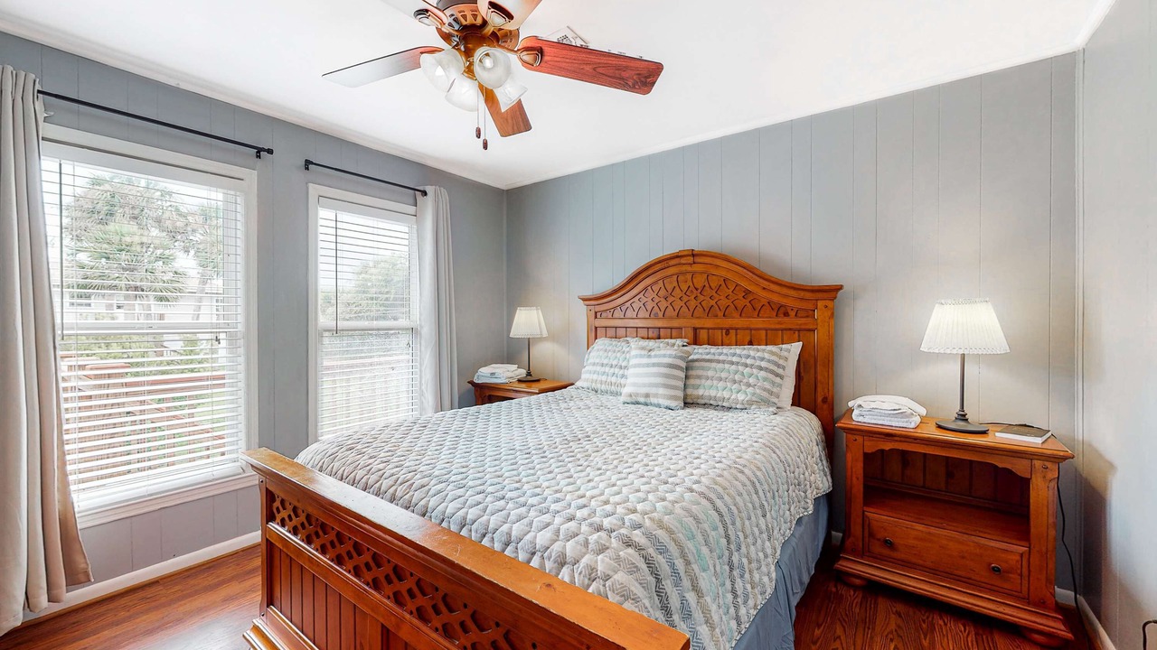 Photo of Bedroom in Edisto Island