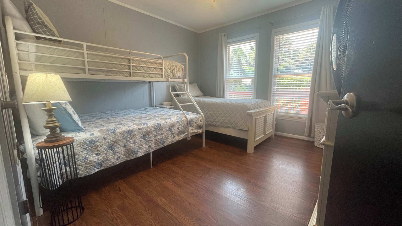 Photo of Bedroom in Edisto Island