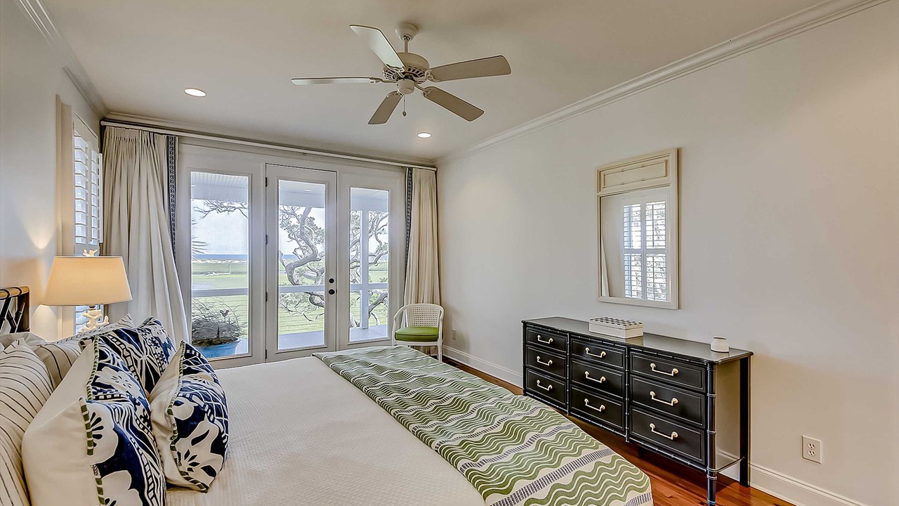 Photo of Bedroom in Edisto Island