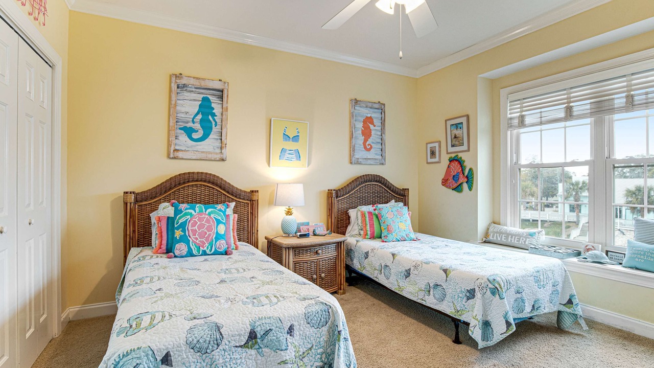 Photo of Bedroom in Edisto Island