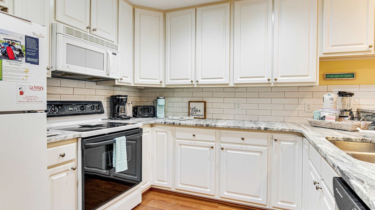 Photo of Kitchen in Edisto Island