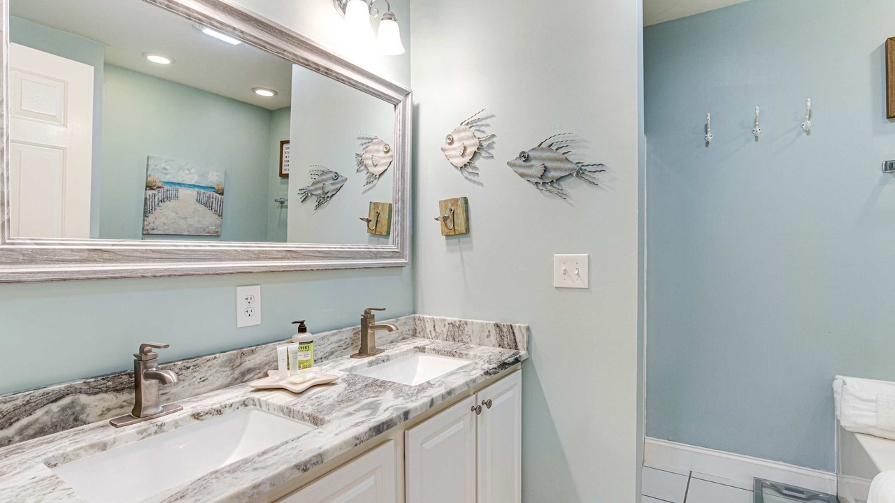 Photo of Bathroom in Edisto Island